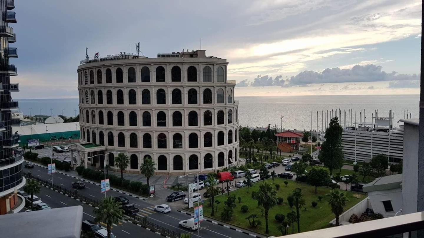 Orbi Sea Tower Block A Apartment Batumi Exterior photo